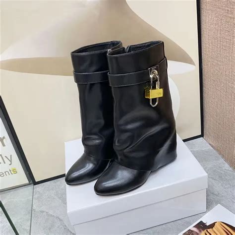 dupe givenchy boots aliexpress